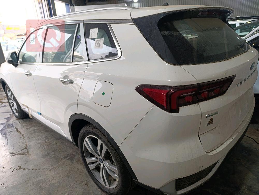 Ford Territory